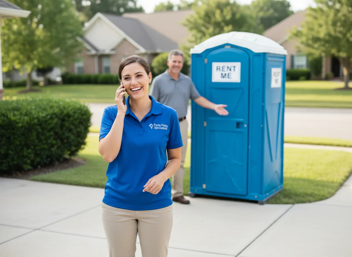Portable Toilet Rental Santa Fe, TX FAQs
